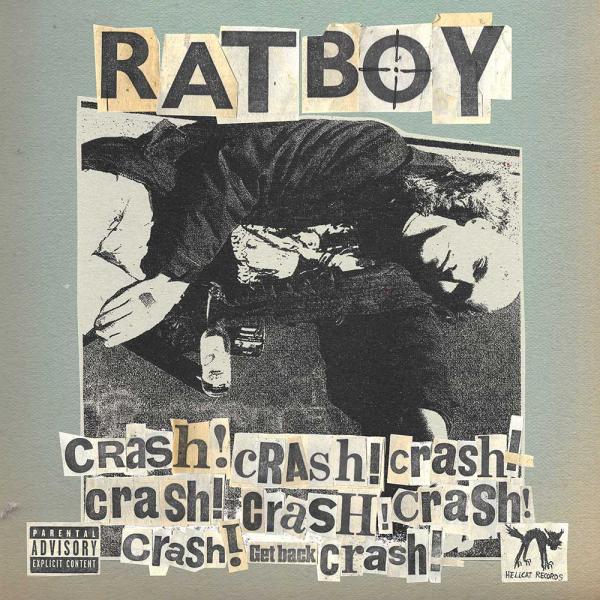 Rat Boy Crash Punk Rock Theory
