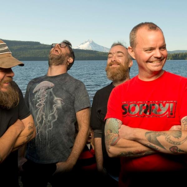 Red Fang share cover of 'Listen To The Sirens'