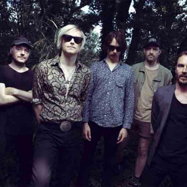 Refused get 'Blood Red' on new single