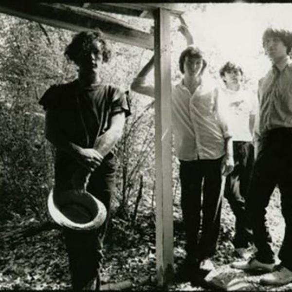 R.E.M. celebrates the 40th anniversary of 'Chronic Town'