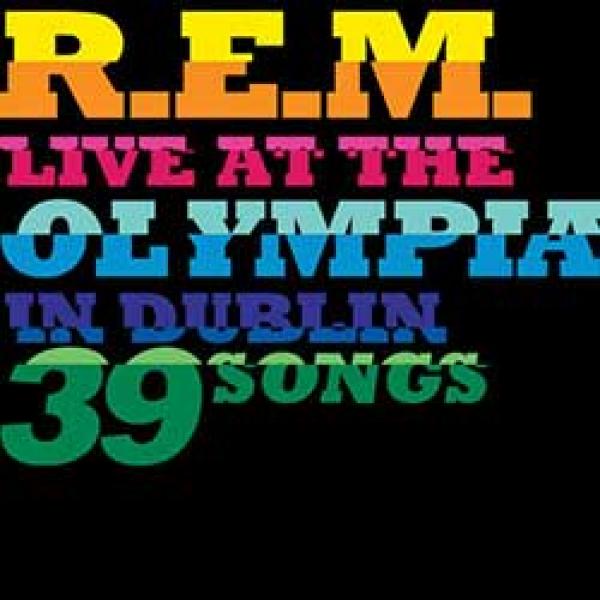 R.E.M. – Live At The Olympia