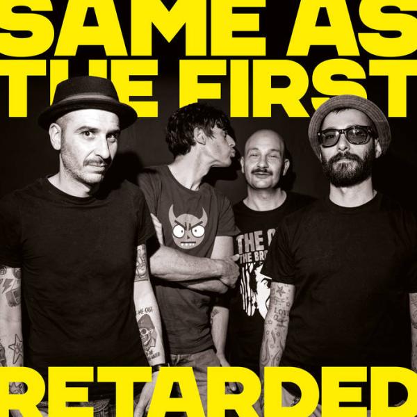 Retarded Same As The First Punk Rock Theory