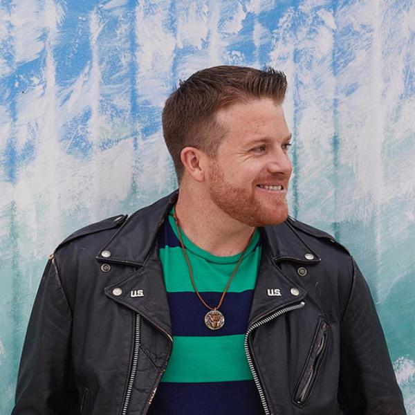 Ricky Rochelle shares new single 'Tucker Carlson Sucks'