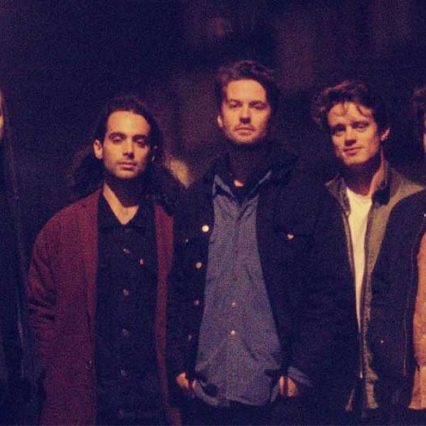 Riot Sun share debut single 'Elegy'