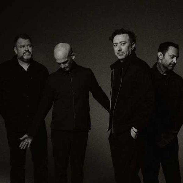 Rise Against release two new singles 'Katy Bar The Door' and 'Living Undercover'