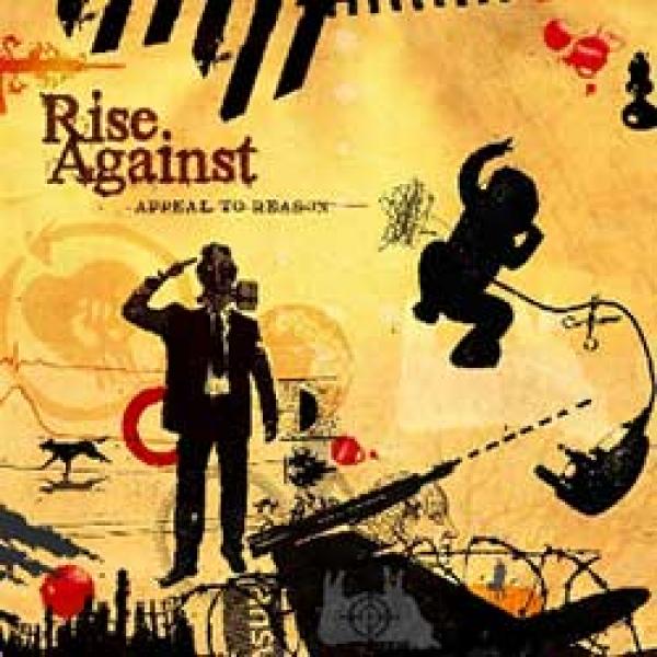 Rise Against – Appeal To Reason