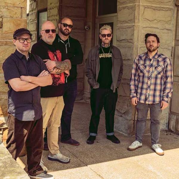 Ritual Bronze shares video for 'Memories Lodged In The Nervous System'
