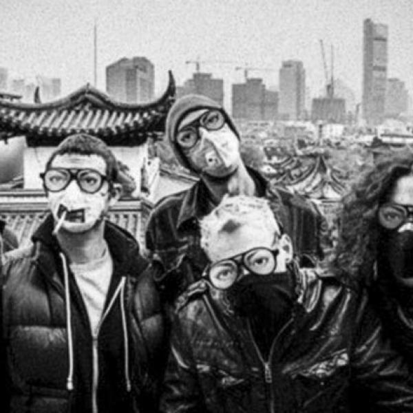Round Eye release 'Do the Drumpf' music video