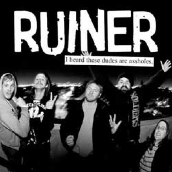 Ruiner – I Heard These Dudes Are Assholes