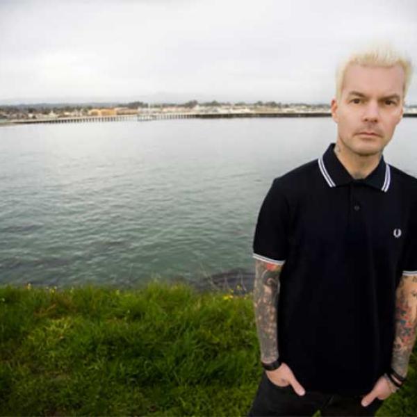 Russ Rankin releases new single 'Starry Eyes'
