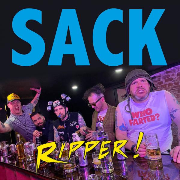 SACK Ripper! Punk Rock Theory