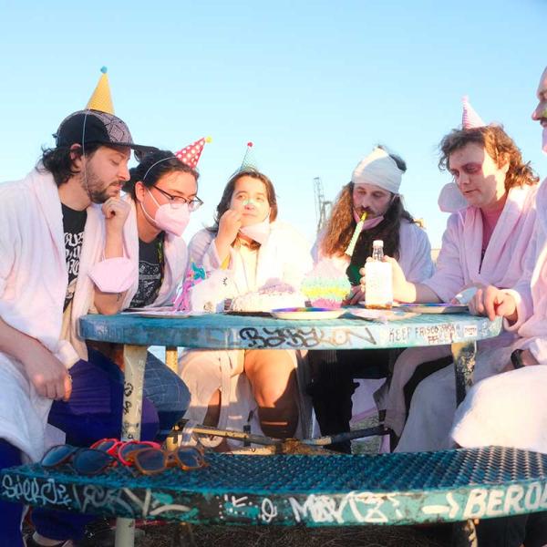 PREMIERE: Sad Snack share new single 'The Story Doesn't End'