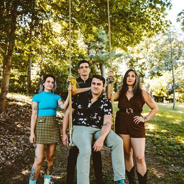 Brooklyn, NY's Sadlands release new single 'Bad Idea'