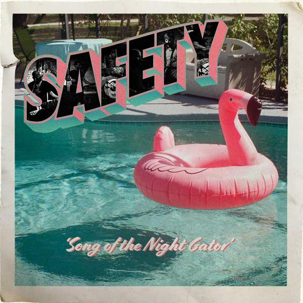 Safety signs with Jetsam-Flotsam and shares new single