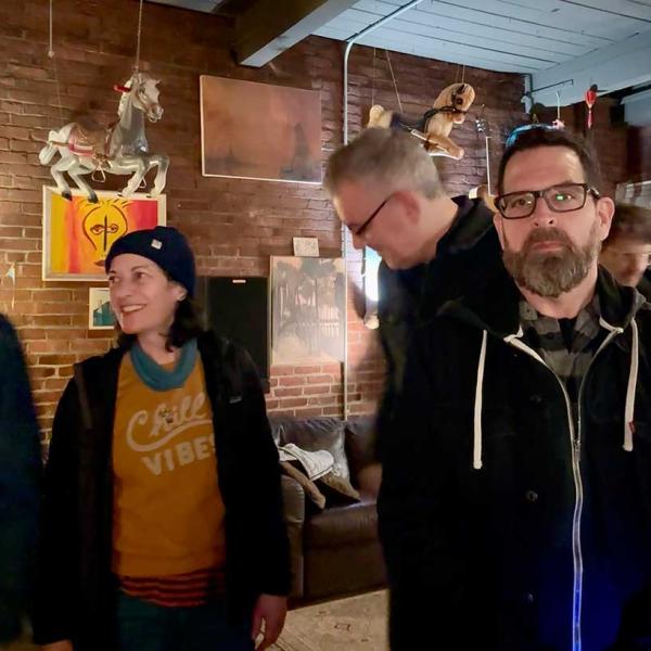 PREMIERE: Samuel S.C. release new single 'Celestial'