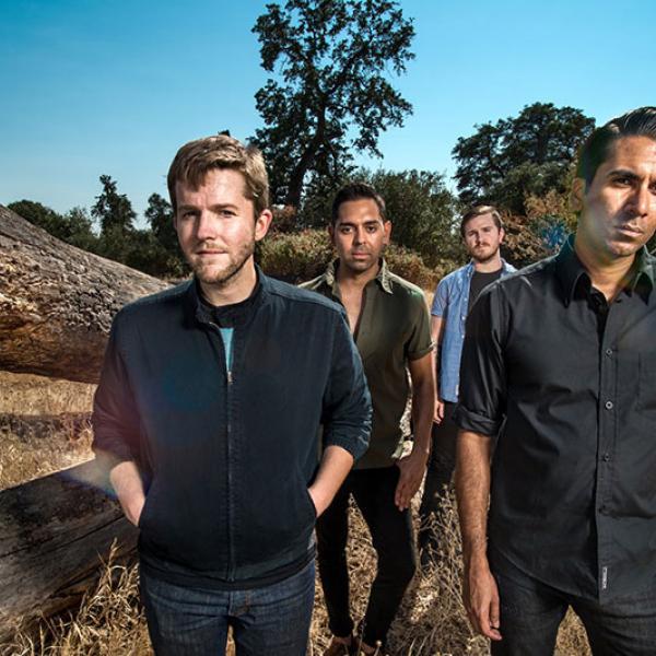 Saves The Day return with ‘Kerouac & Cassady’