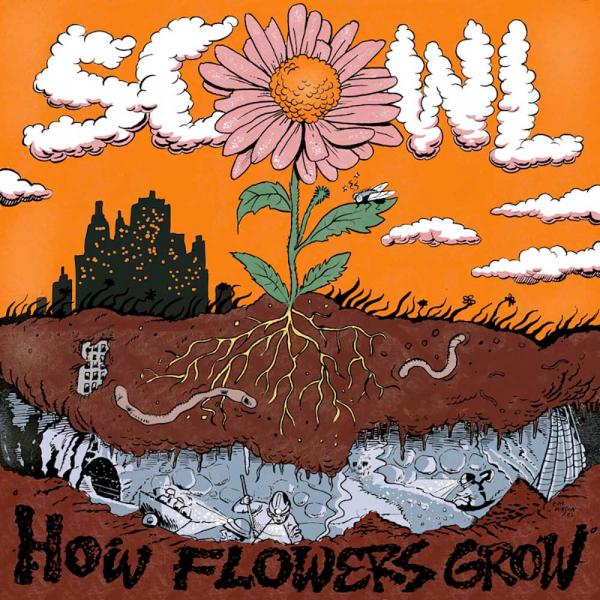 Scowl How Flowers Grow Punk Rock Theory