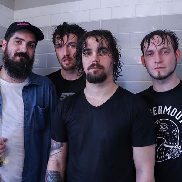 Screaming At Traffic share video for 'Bitter'