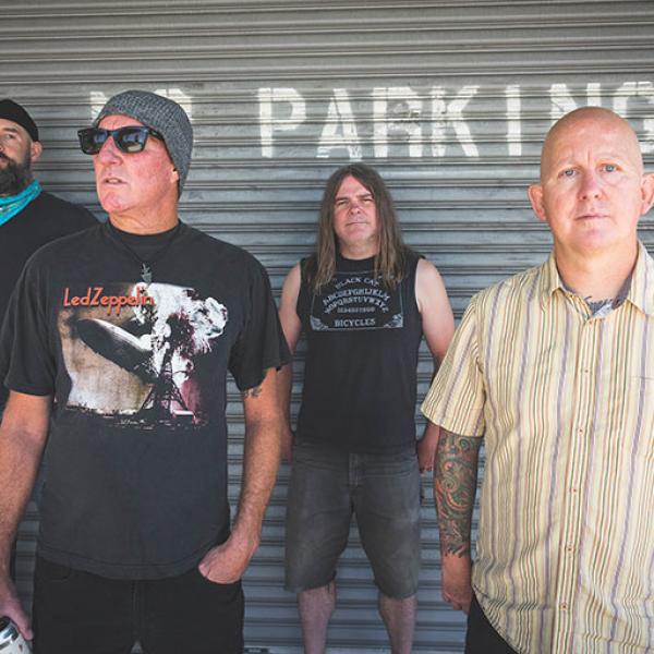 Seized Up release music video for 'Hanging in the Balance'