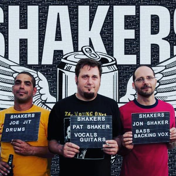 Shakers sign with A Jam Records and announce new album