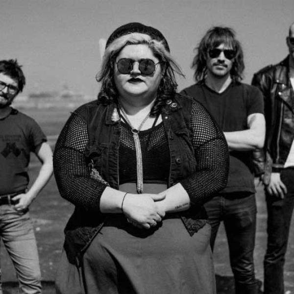 Sheer Mag release video for 'Hardly To Blame'