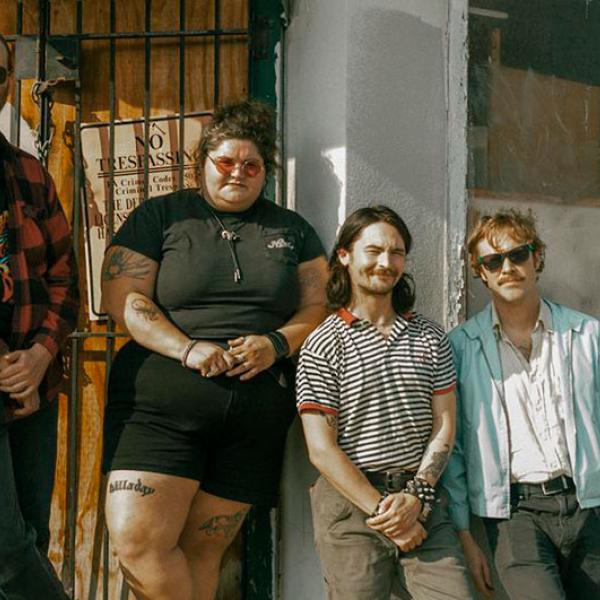 Sheer Mag share 'Eat It and Beat It' single