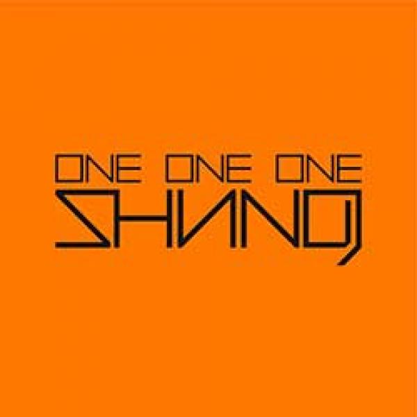 shining one one one album cover