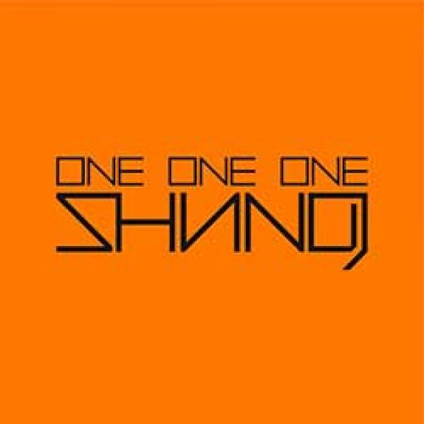 shining one one one album cover
