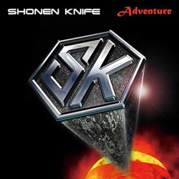 Shonen Knife – Adventure