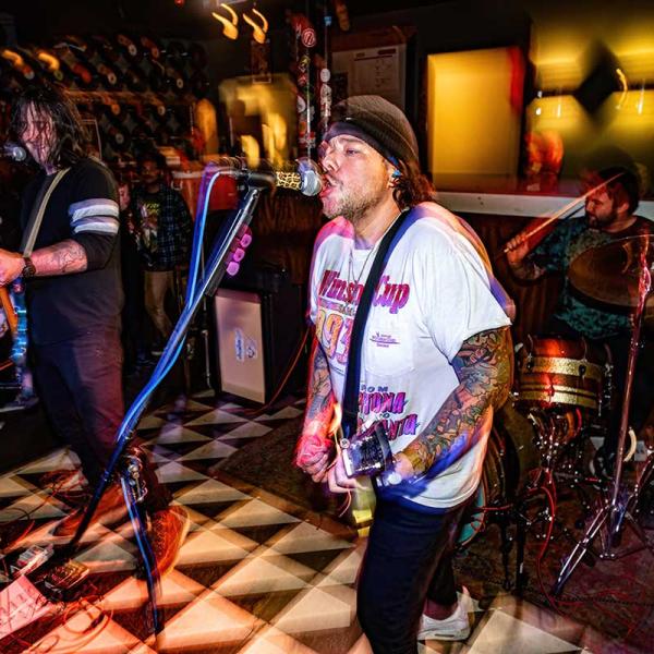 PREMIERE: ShotClock shares new single 'Fucked'