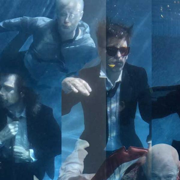 Shudder To Think release first new music in almost three decades