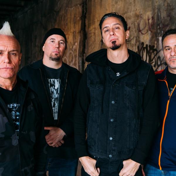 Sick Of It All release video for 'Bull’s Anthem'