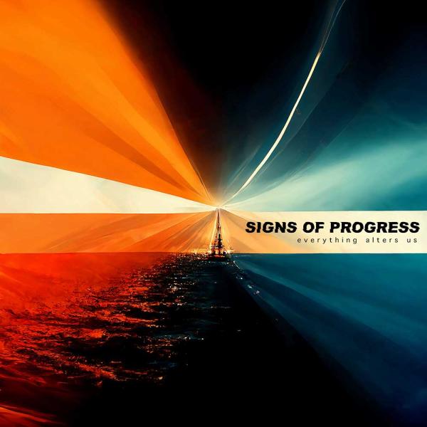 Signs Of Progress Everything Alters Us EP Punk Rock Theory