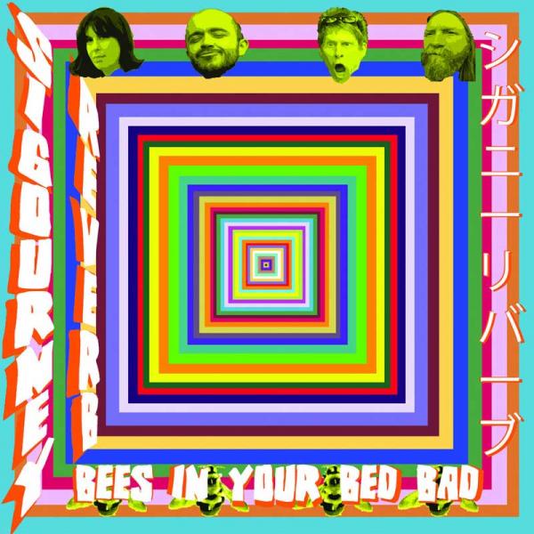 Sigourney Reverb - Bees In Your Bed Bad