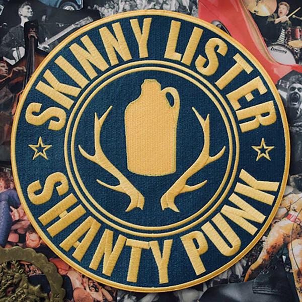 Skinny Lister Shanty Punk Punk Rock Theory