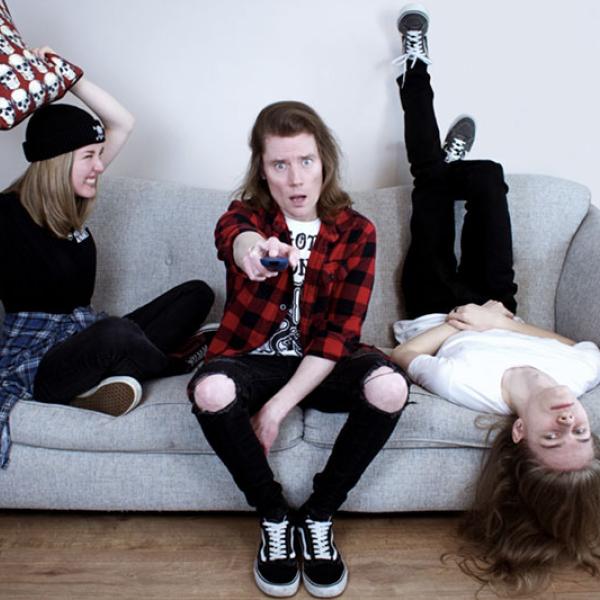 SLACKRR release video for new single 'Over And Over'