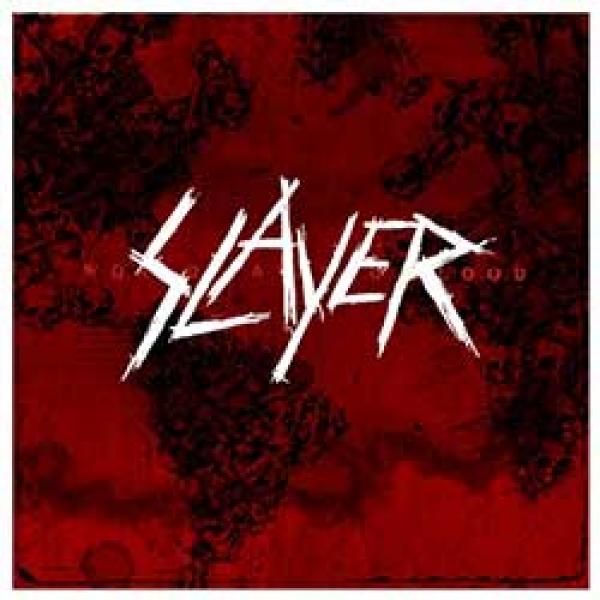 Slayer – World Painted Blood