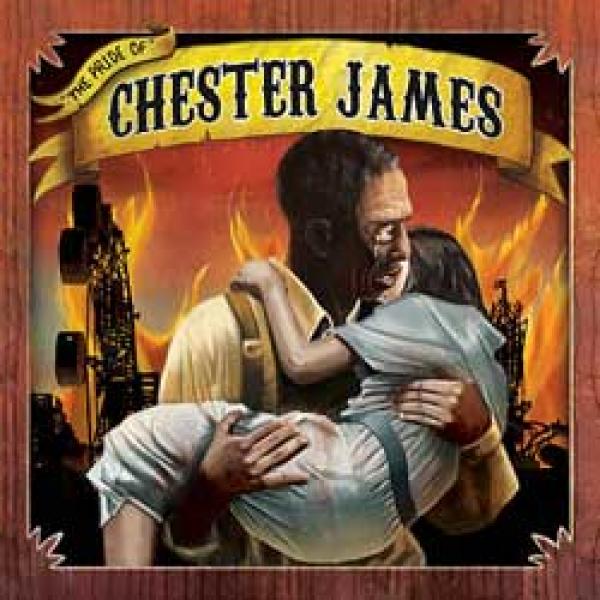 Sleep Station – The Pride Of Chester James