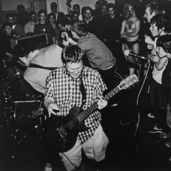 Virginia post-hardcore band Sleepytime Trio releases Memory Minus Plus Minus