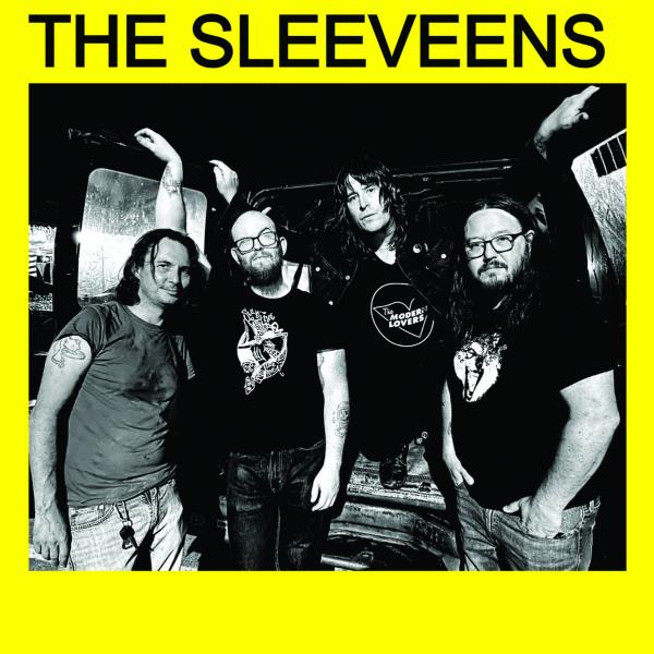 The Sleeveens The Sleeveens Punk Rock Theory
