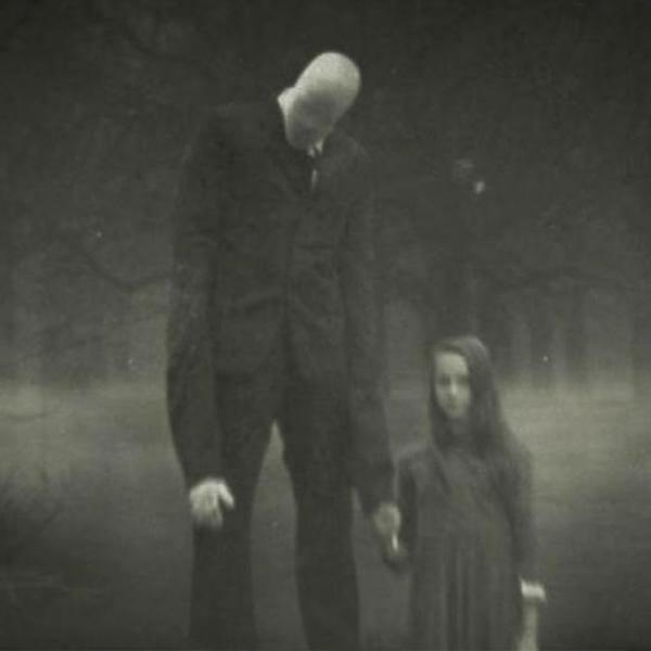 Slender Man Punk Rock Theory