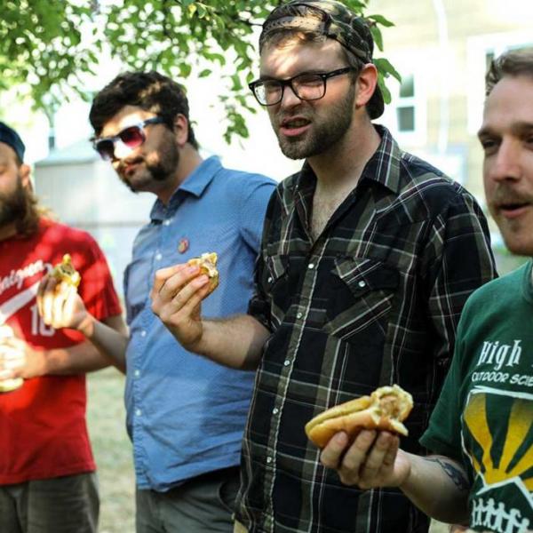 PREMIERE: Stream Slow Cooker's new album 'Do A Kickflip' in full