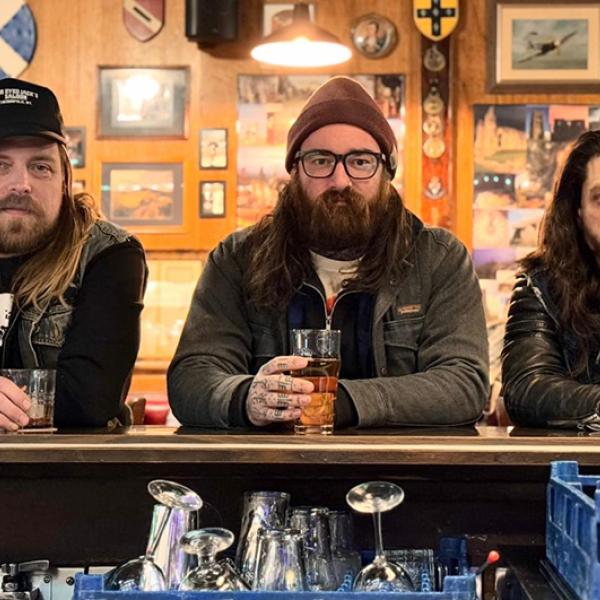 The Slow Death release new single 'Little Ghost'
