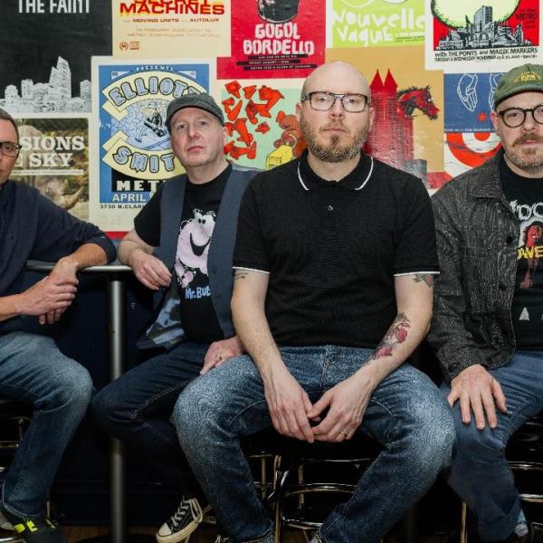 Smoking Popes celebrate 30th anniversary of their debut album with two new tracks