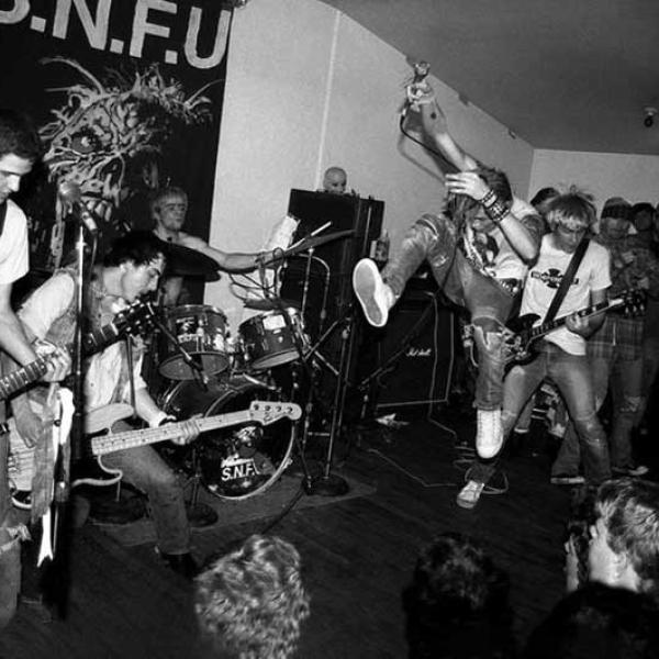 SNFU reissue pivotal punk LP '…And No One Else Wanted to Play'
