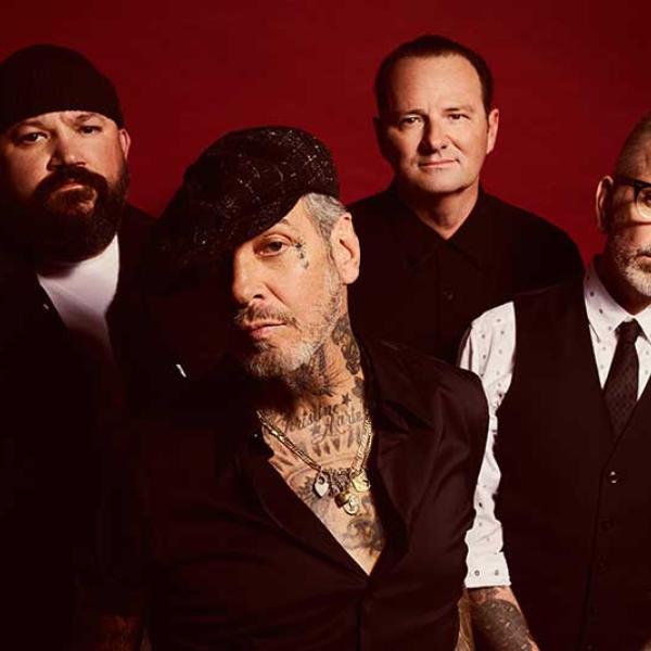 Social Distortion shares video for 'Tonight'