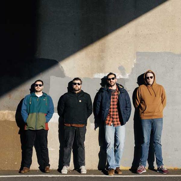 Somerset Thrower share new single 'Motor City'