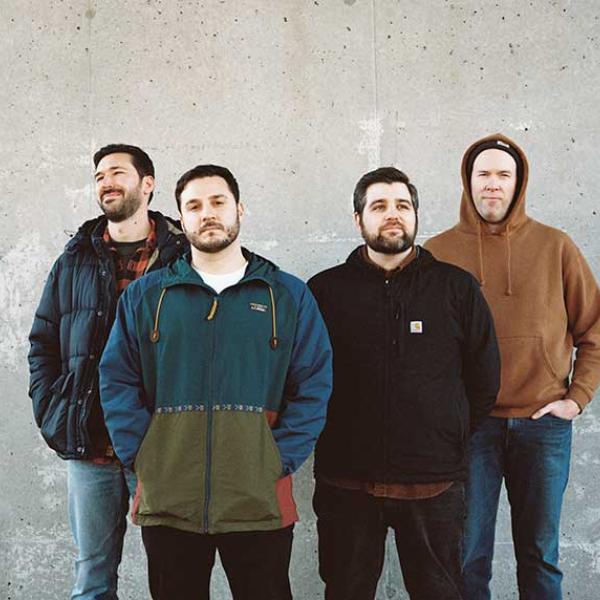Somerset Thrower share new single 'Shinebox'