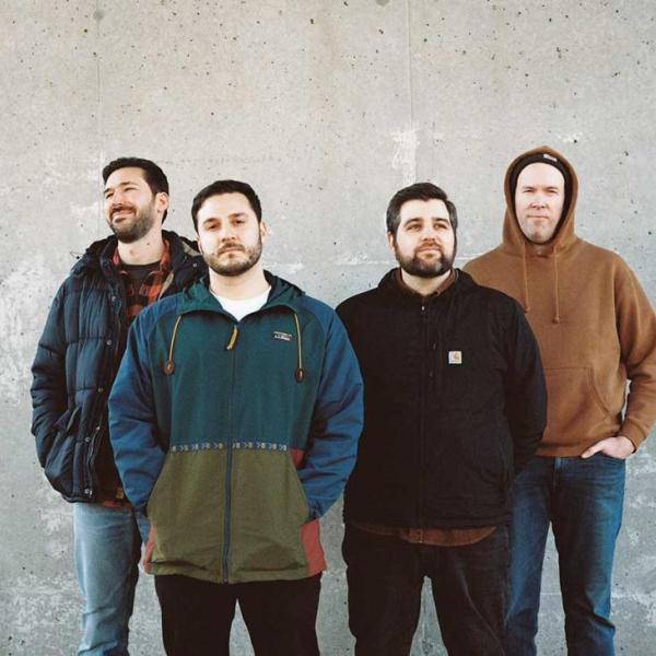 Somerset Thrower's John Stippell about new album 'Take Only What You Need To Survive'