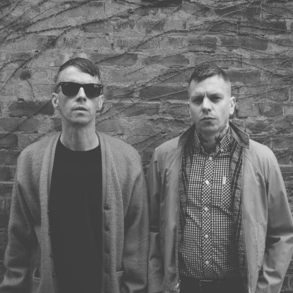 Post-punk duo Space Cadet release new EP 'Suede Originals'